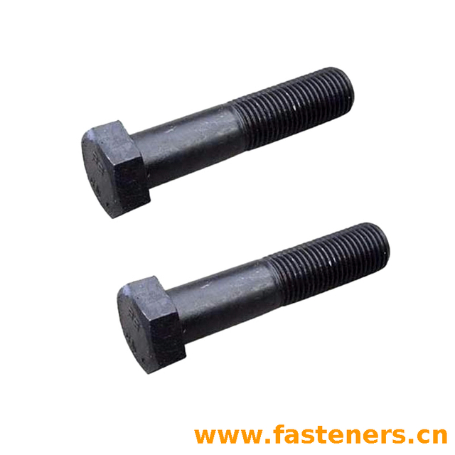 ANSI/ASME B18.2.3.3M Metric Heavy Hexagon Bolts