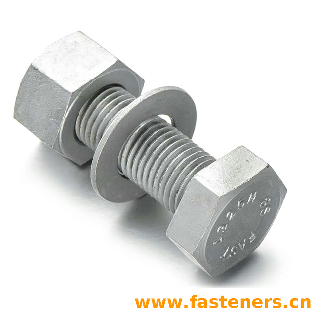 AS/NZS1252 High-Strength Steel Bolts