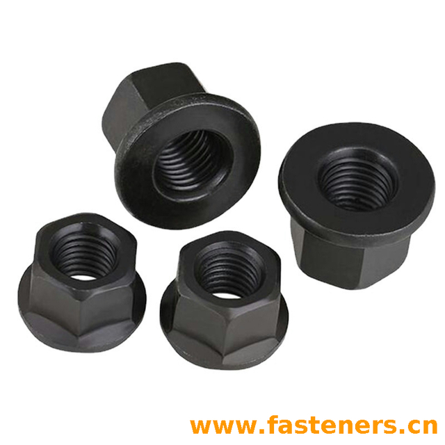 GB/T2148 Hexagon Nuts With Shoulder