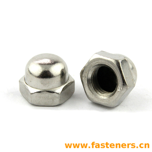 GB/T802.2 Hexagon Acorn Nuts