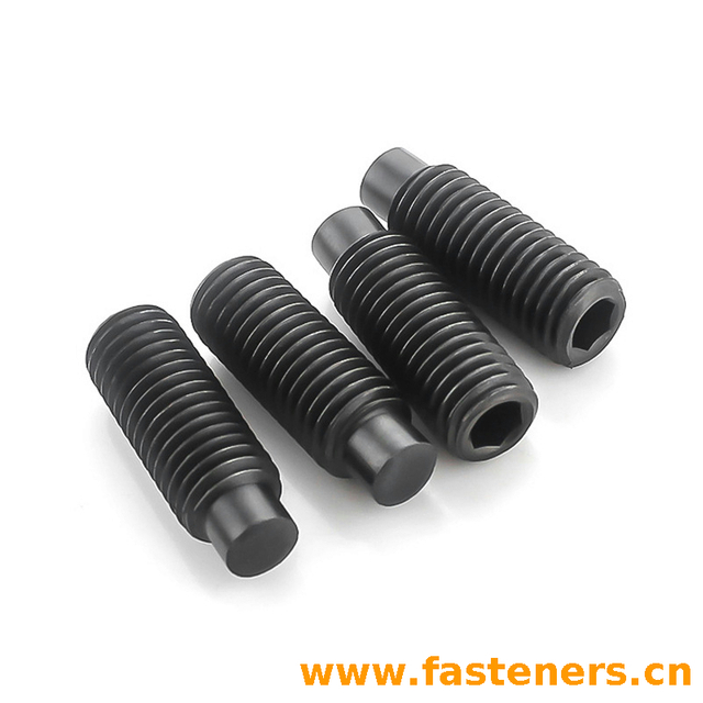 BS2470 Hexagon Socket Cheese Head Screws - Unified Thread