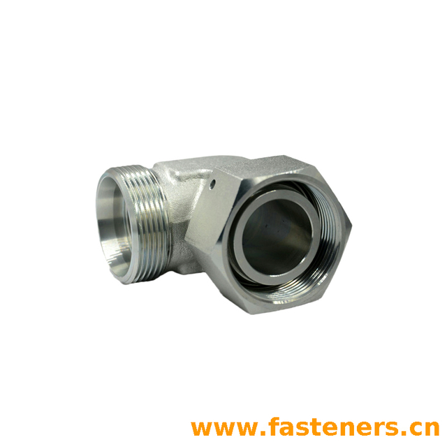 ISO8434-1 (SWOE) Swivel Elbow With O-ring Sealing