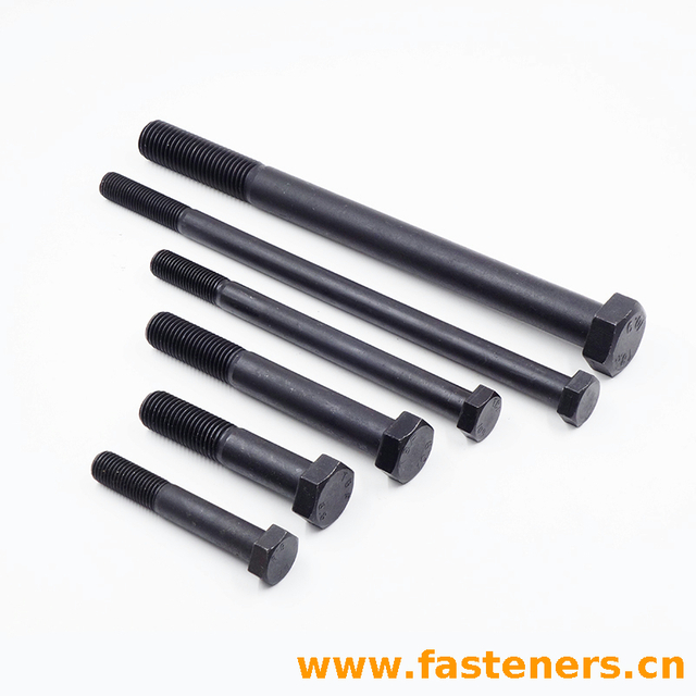 GB/T5782 Hexagon Head Bolts partially threaded