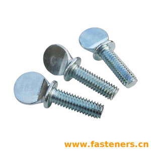 IFI 156 (T1) Regular Thumb Screws, Type A