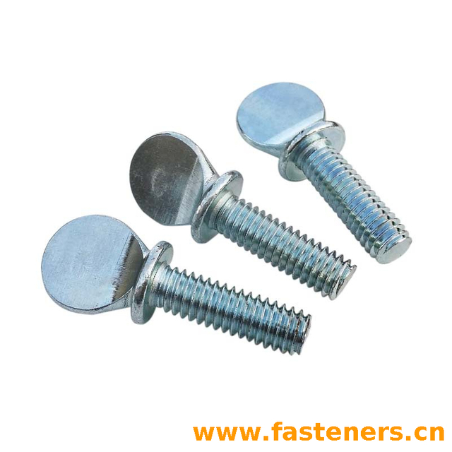 IFI 156 (T1) Regular Thumb Screws, Type A
