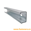 Magnelis S350 ZM275 Structural Steel Solar C Shaped Channel 