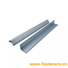 Good Quality Metal Furring Stainless Steel Strut L C Channel for Solar Mount System 