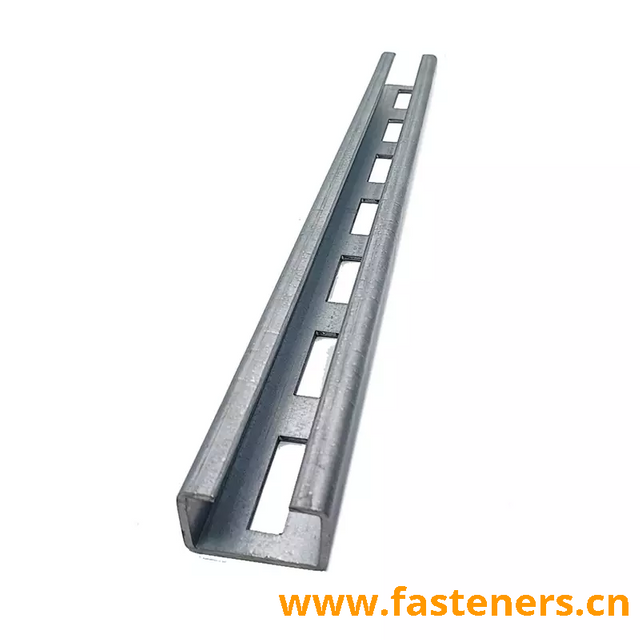 Galvanized Channel C Channel for Solar Mount System 