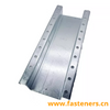 Solar Ground Mounting Brackets C Channel Profile Unistrut Channel Stud 