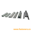 High Quality Trapezoidal Aluminum Rail in Solar Mounting Systems 