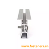 Solar Panel Klip Lok Aluminum Clamp for Solar Mounting System 