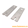 Stainless Steel Roof Mount Hook Stamping Parts for Solar Power System 