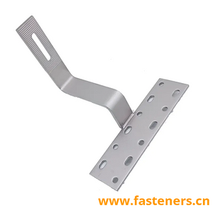 Stainless Steel Bracket Solar Fixed Tile Roof Hook for Solar PV Panel Mounting System