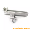 Solar Bracket Aluminum Mid Clamp Klip Lok Rail And Accessories for Tile Roof Moumt
