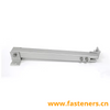 Adjustable Height And Angle Foot Bracket Easy Installation Solar Panel Mounting 