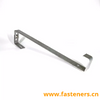 Stainless Steel SS430 304 Solar Panel Hook Adjustable “S” Type Brackets 
