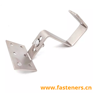 Solar PV Tile Slate Solarstainless Steel 304 316 Roof Hook