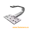 Stainless Steel Solar Panel Roof Hook Tile Hook Solar Mounting