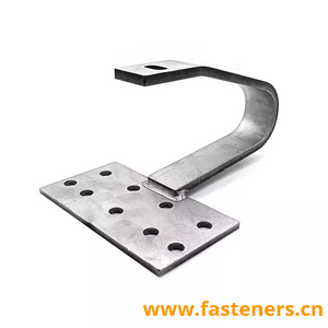 Stainless Steel Solar Panel Roof Hook Tile Hook Solar Mounting