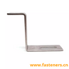 Stamping Stainless Steel SS304 Parts for Solar Roof Hook Mount