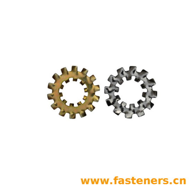 JIS B 1251 (T12) External-Internal Tooth Spring Lock Washers