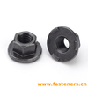 NF E 25-430 Weld Hexagon Nuts With Flange