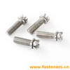 Cross Head Flowering Machine Screw