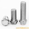 High Corrosion Resistant Anti-theft Bolt For Railway Stainless Steel Torx Screw Bolts For Railway